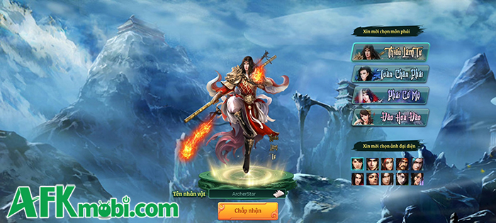 VLCM Origin: Võ Lâm Chân Mệnh Origin – TPL mang đến trải nghiệm xáo trộn giữa mới với cũ 1