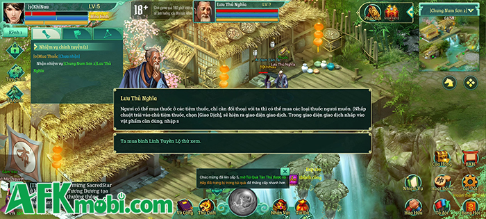 VLCM Origin: Võ Lâm Chân Mệnh Origin – TPL mang đến trải nghiệm xáo trộn giữa mới với cũ 3