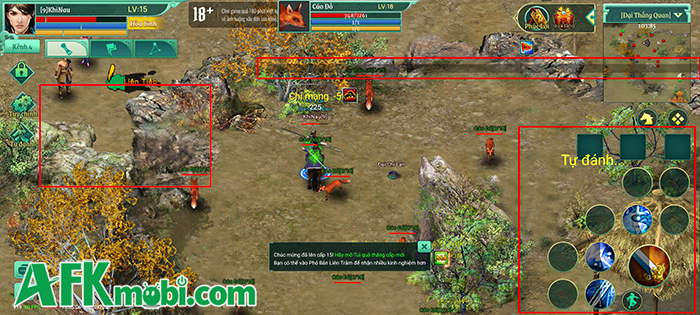 VLCM Origin: Võ Lâm Chân Mệnh Origin – TPL mang đến trải nghiệm xáo trộn giữa mới với cũ 5