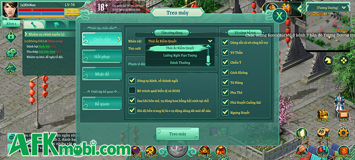 VLCM Origin: Võ Lâm Chân Mệnh Origin – TPL mang đến trải nghiệm xáo trộn giữa mới với cũ 6