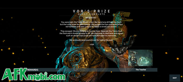 Warframe Mobile vẫn giữ vững trải nghiệm hành động bắn súng chất lượng cao trên PC 3 Warframe Mobile vẫn giữ vững trải nghiệm hành động bắn súng chất lượng cao trên PC 3