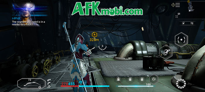 Warframe Mobile vẫn giữ vững trải nghiệm hành động bắn súng chất lượng cao trên PC 4 Warframe Mobile vẫn giữ vững trải nghiệm hành động bắn súng chất lượng cao trên PC 4