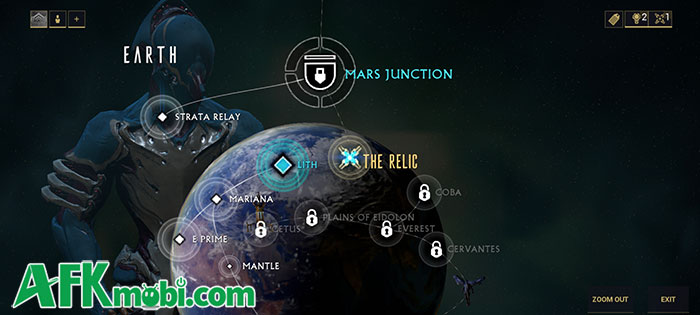 Warframe Mobile vẫn giữ vững trải nghiệm hành động bắn súng chất lượng cao trên PC 7 Warframe Mobile vẫn giữ vững trải nghiệm hành động bắn súng chất lượng cao trên PC 7