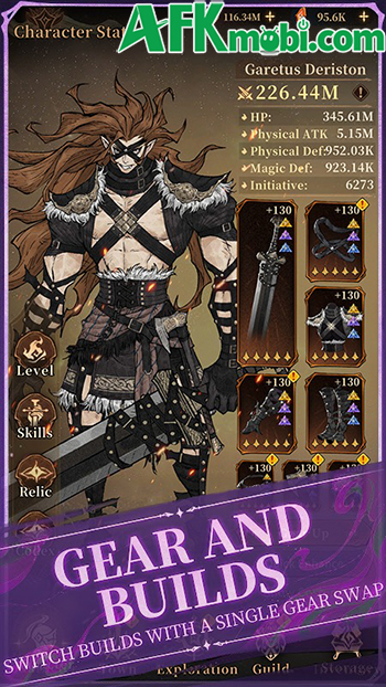 Khôi phục sức mạnh để sửa chữa phong ấn Quỷ Vương trong game Silvan Enigma 3