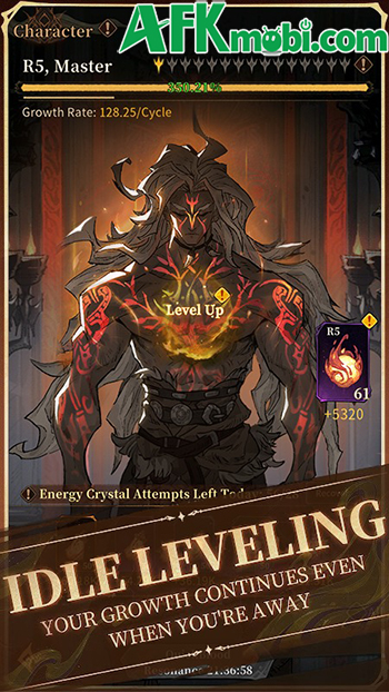 Khôi phục sức mạnh để sửa chữa phong ấn Quỷ Vương trong game Silvan Enigma 4