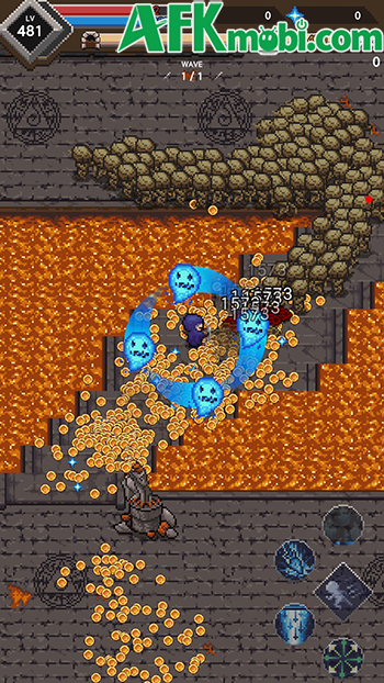 Chiến đấu ngăn chặn các đợt người chết trong game Soul Archer: Defense Survival 2 Chiến đấu ngăn chặn các đợt người chết trong game Soul Archer: Defense Survival 2