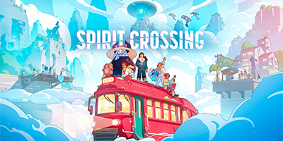 Spirit Crossing NETFLIX game mô phỏng cuộc sống đến từ nhà phát triển của Cozy Grove
