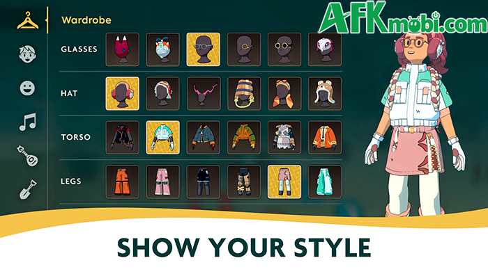 Spirit Crossing NETFLIX game mô phỏng cuộc sống đến từ nhà phát triển của Cozy Grove 1