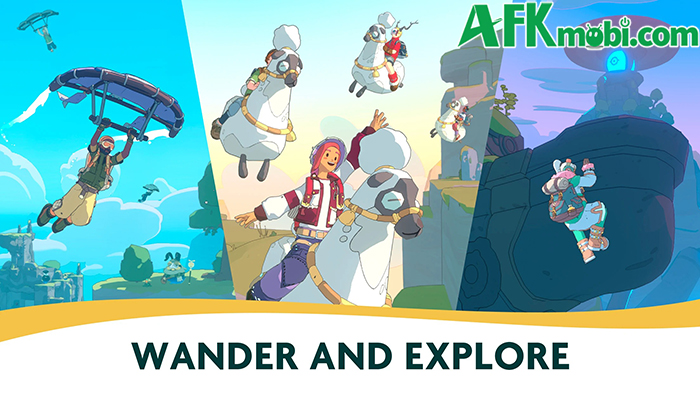 Spirit Crossing NETFLIX game mô phỏng cuộc sống đến từ nhà phát triển của Cozy Grove 2