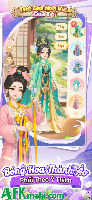 My Garden Tale cập bến thị trường Việt Nam với tên Thế Giới Hoa Viên Của Tôi 3 My Garden Tale cập bến thị trường Việt Nam với tên Thế Giới Hoa Viên Của Tôi 3