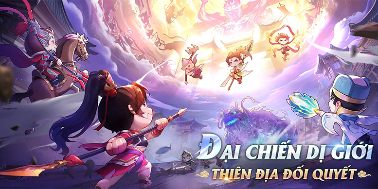 Thợ Săn Quỷ: Đại Chiến Dị Giới là một nồi lẩu thập cảm mang những giá trị riêng