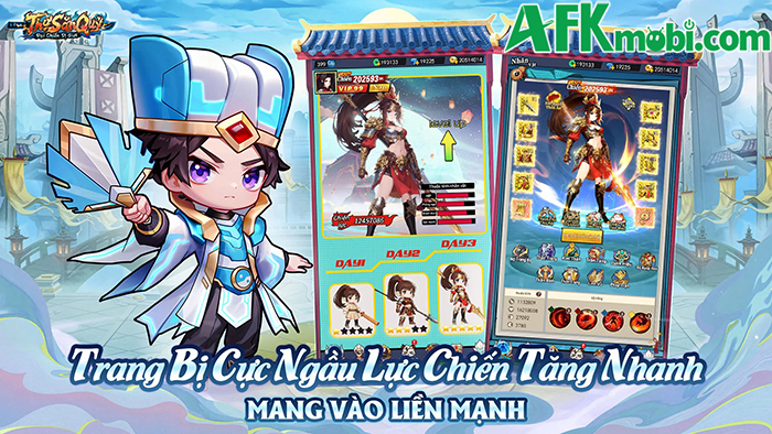 Game mới Thợ Săn Quỷ: Đại Chiến Dị Giới sắp ra mắt tại thị trường Việt Nam 2