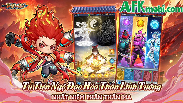 Game mới Thợ Săn Quỷ: Đại Chiến Dị Giới sắp ra mắt tại thị trường Việt Nam 3