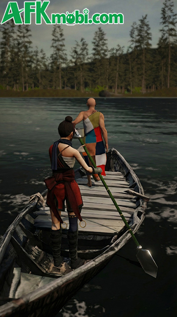 Tịnh Tâm Truyền Kỳ game mô phỏng nhập vai cho người chơi bắt đầu hành trình đi tu 0