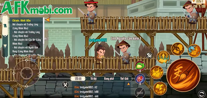 Top 3 dự án game nhập vai mang nội dung thuần Việt đáng để bạn quan tâm trong 2026 2