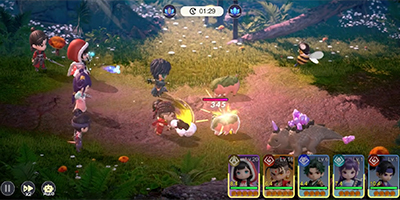 4 tựa game mobile có đồ họa phong cách mô hình đồ chơi nhìn là mê