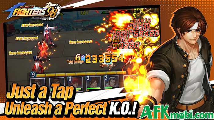 Top 5 game di động lấy chủ đề King of Fighters đáng để bạn lưu tâm 4 Top 5 game di động lấy chủ đề King of Fighters đáng để bạn lưu tâm 4