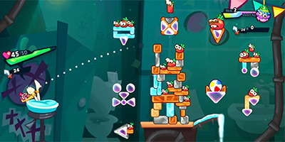 Top 7 game casual di động rất phù hợp cho việc sử dụng để giết thời gian những khi rảnh