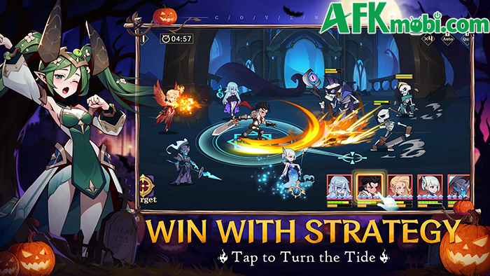 Top 9 game di động mà bạn không nên bỏ qua nếu là một fan của series Warcraft 4