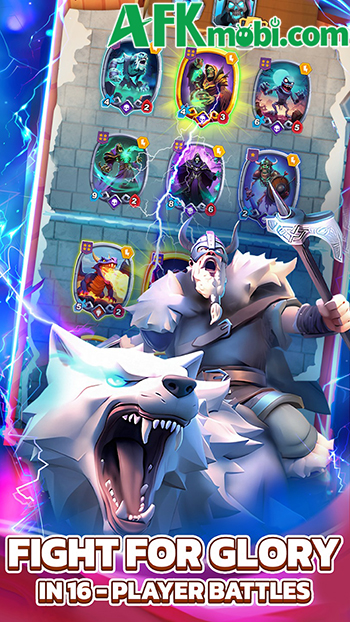 Top 9 game di động mà bạn không nên bỏ qua nếu là một fan của series Warcraft 7