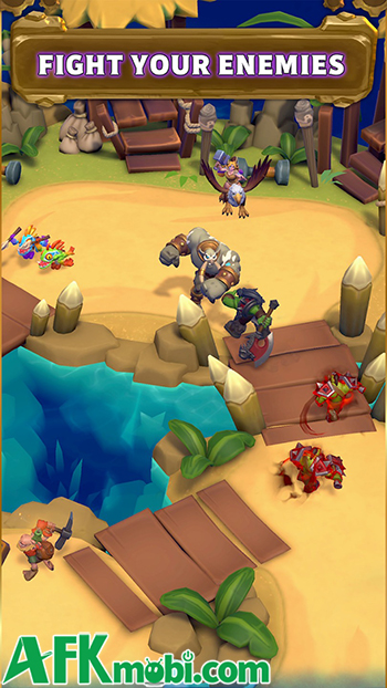 Top 9 game di động mà bạn không nên bỏ qua nếu là một fan của series Warcraft 8