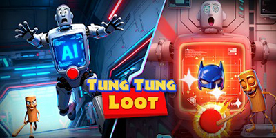 Tung Tung loot cho bạn phát triển Tung Tung Tung Sahur của Italian brainrot meme