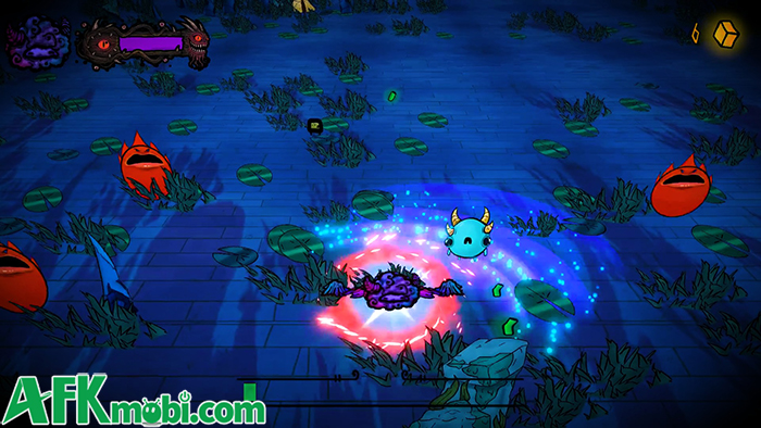 Chiến đấu sinh tồn trước các đợt sinh vật đột biến với game What The Creature: Survivor 2 Chiến đấu sinh tồn trước các đợt sinh vật đột biến với game What The Creature: Survivor 2