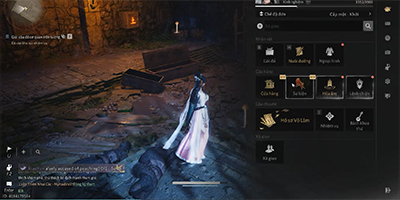 Where Winds Meet Mobile đã chính thức có tiếng Việt tại bản cập nhật 1.3