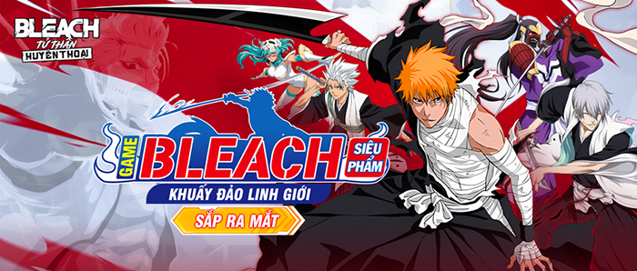 Bleach Tử Thần Huyền Thoại