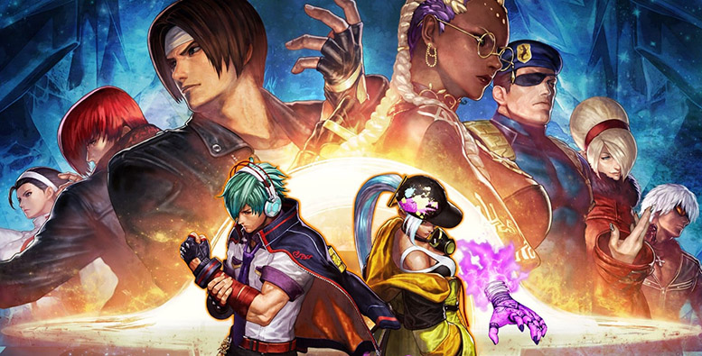 King of Fighters: Đường Đến Vô Địch game nhập vai chủ đề Quyền Vương sắp ra mắt tại Việt Nam
