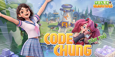 Tổng hợp gift code game Tiles Survive! – VN mới nhất trong tháng