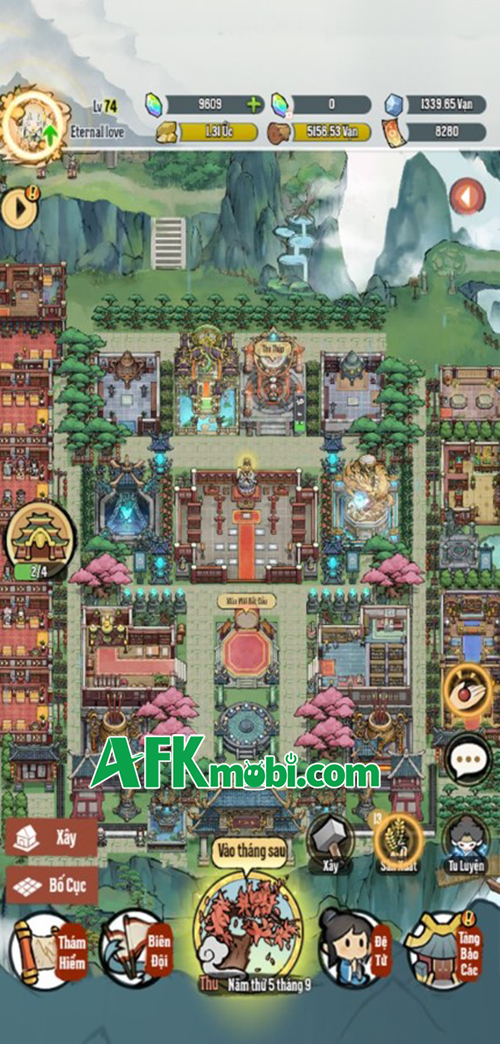 Funtap sắp ra mắt game mới Đang Tạo Tông Môn Đừng Làm Phiền 0