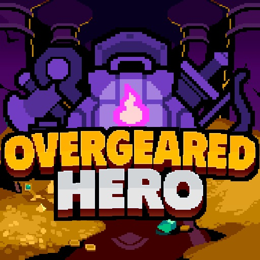 Overgeared Hero Merge RPG