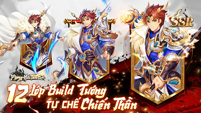 Phong Hầu Tam Quốc