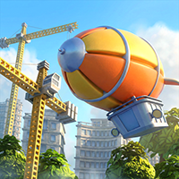 City Island 5 Deluxe Go Build