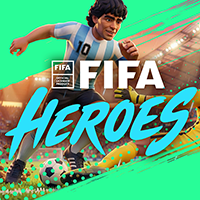 FIFA Heroes Football Action