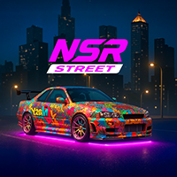NSR Street Car Racing