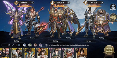 Có tới 13 game mobile mới tiếp tục đổ về thị trường Việt Nam giai đoạn cuối tháng 3