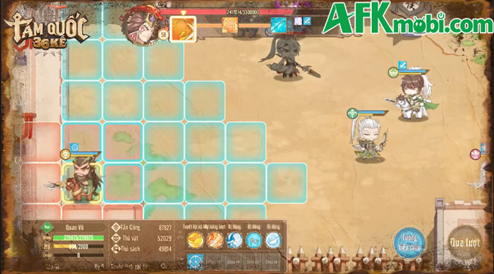 Tam Quốc 36 Kế sẽ là cái tên mà những ai yêu thích chiến thuật dạng lưới không thể bỏ qua! 0 Tam Quốc 36 Kế sẽ là cái tên mà những ai yêu thích chiến thuật dạng lưới không thể bỏ qua! 0