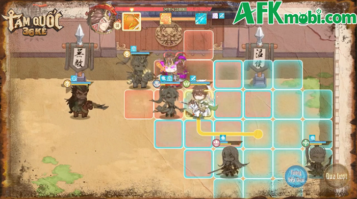 Tam Quốc 36 Kế sẽ là cái tên mà những ai yêu thích chiến thuật dạng lưới không thể bỏ qua! 1 Tam Quốc 36 Kế sẽ là cái tên mà những ai yêu thích chiến thuật dạng lưới không thể bỏ qua! 1