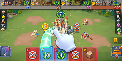 Board game di động 7 Đế Chế sắp được ZingPlay cho ra mắt tại thị trường Việt Nam