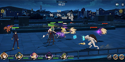 Court of Taboos: The Bound War game đấu tướng chiến thuật lấy chủ đề Jujutsu Kaisen