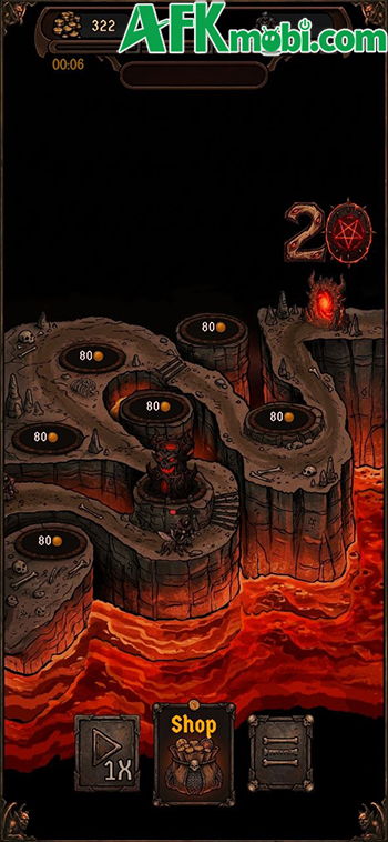 Devils & Decks: Roguelite TD game thủ tháp roguelite kết hợp yếu tố thẻ bài 0 Devils & Decks: Roguelite TD game thủ tháp roguelite kết hợp yếu tố thẻ bài 0