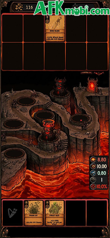 Devils & Decks: Roguelite TD game thủ tháp roguelite kết hợp yếu tố thẻ bài 2 Devils & Decks: Roguelite TD game thủ tháp roguelite kết hợp yếu tố thẻ bài 2