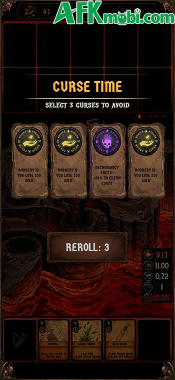 Devils & Decks: Roguelite TD game thủ tháp roguelite kết hợp yếu tố thẻ bài 4 Devils & Decks: Roguelite TD game thủ tháp roguelite kết hợp yếu tố thẻ bài 4