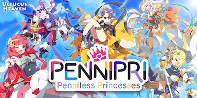Cùng những nàng công chúa nghèo chống lại lũ yêu tinh trong PenniPri: Penniless Princesses