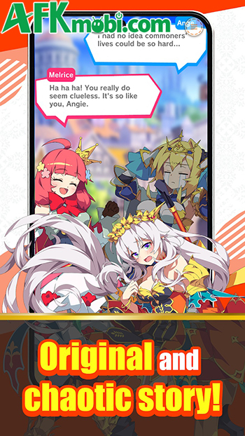 Cùng những nàng công chúa nghèo chống lại lũ yêu tinh trong PenniPri: Penniless Princesses 0 Cùng những nàng công chúa nghèo chống lại lũ yêu tinh trong PenniPri: Penniless Princesses 0