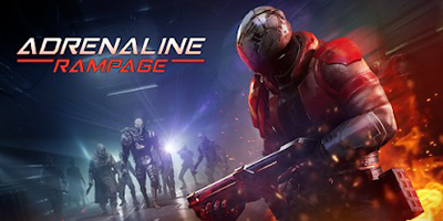 Adrenaline Rampage Mobile game hành động sinh tồn roguelike cuộn cảnh