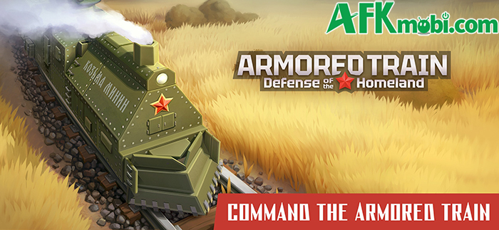 Armored Train game phòng thủ sử dụng tàu hỏa lấy bối cảnh Chiến tranh Vệ quốc Vĩ đại 0