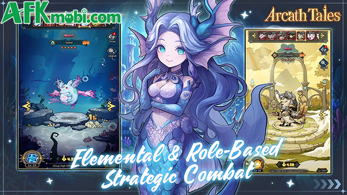 Arcath Tales Roguelike RPG